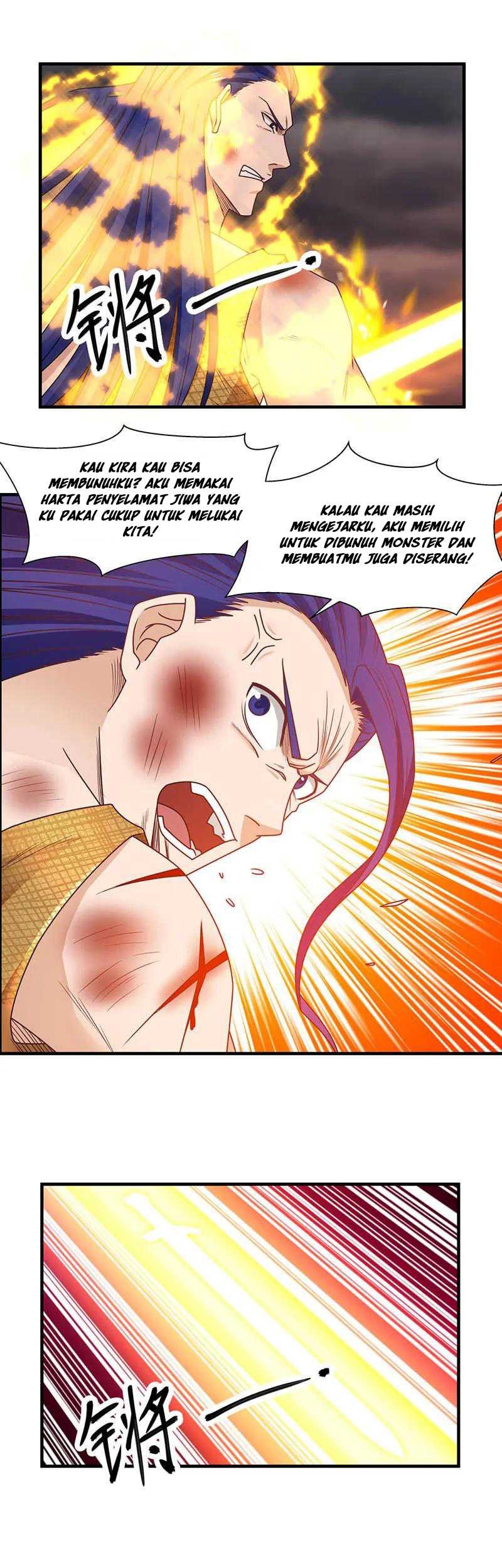 Chaos Alchemist Chapter 58 Gambar 14