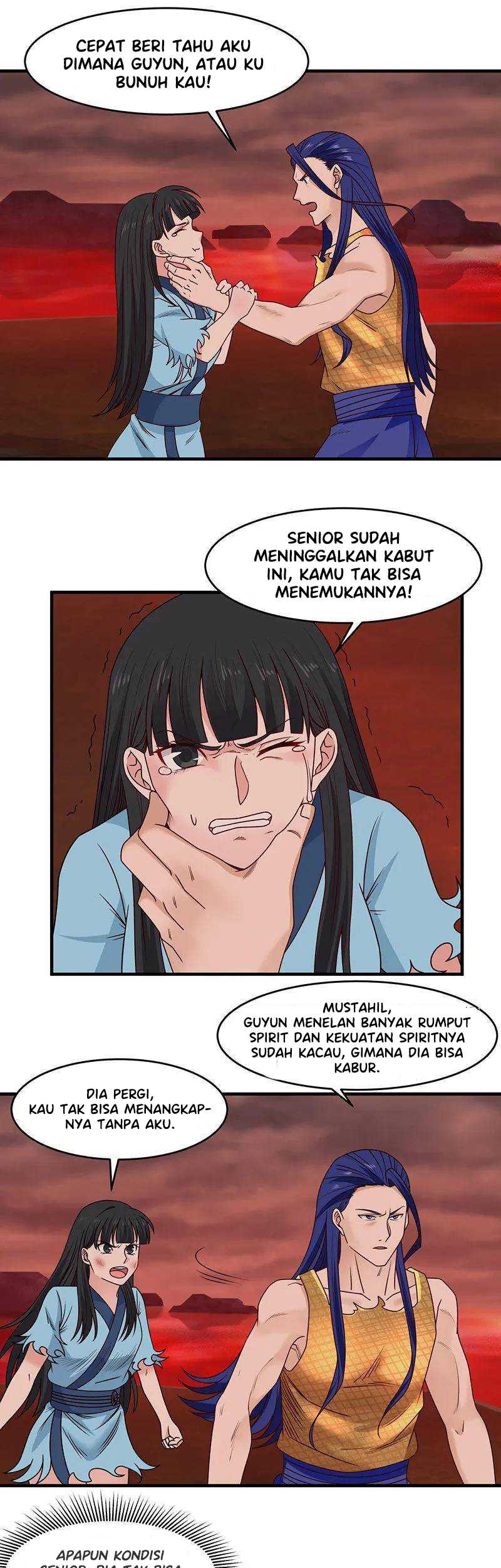 Baca  Chaos Alchemist Chapter 57 Gambar 2
