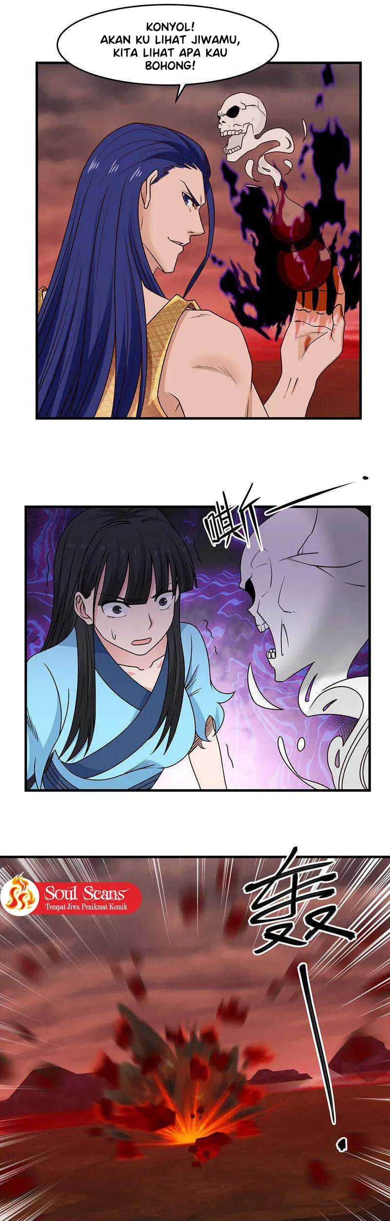 Chaos Alchemist Chapter 57 Gambar 4