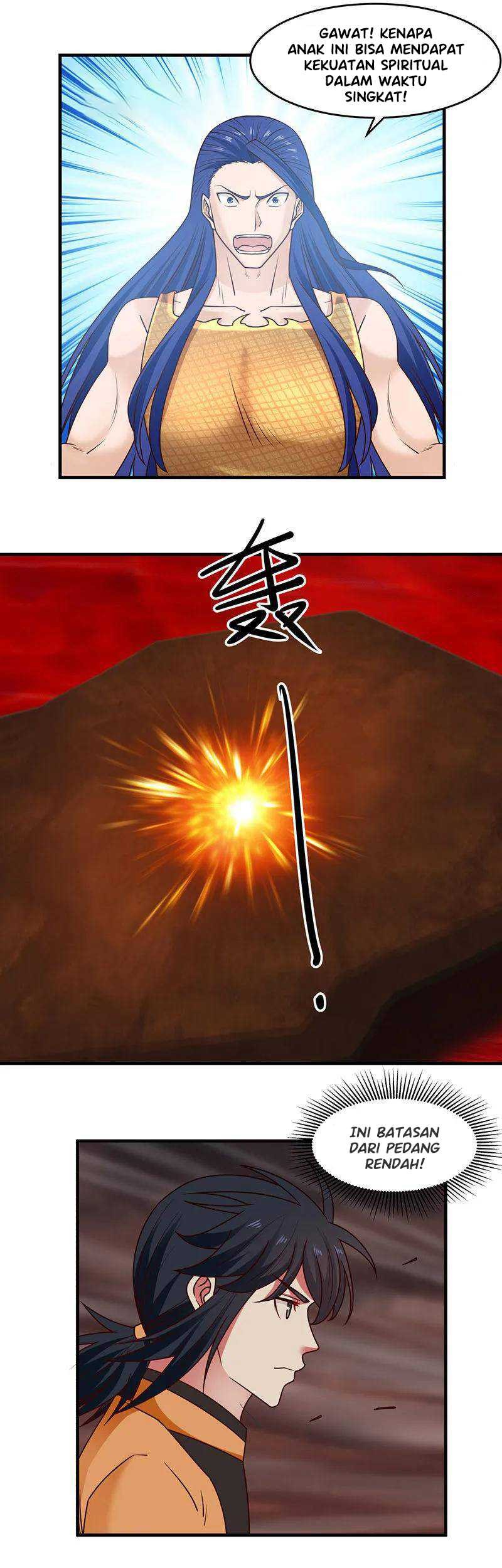 Chaos Alchemist Chapter 57 Gambar 10