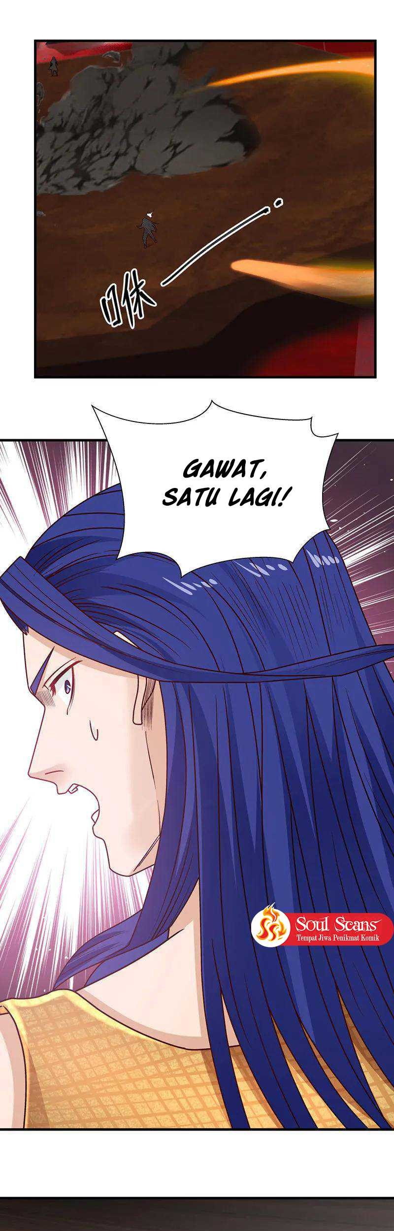 Chaos Alchemist Chapter 57 Gambar 12