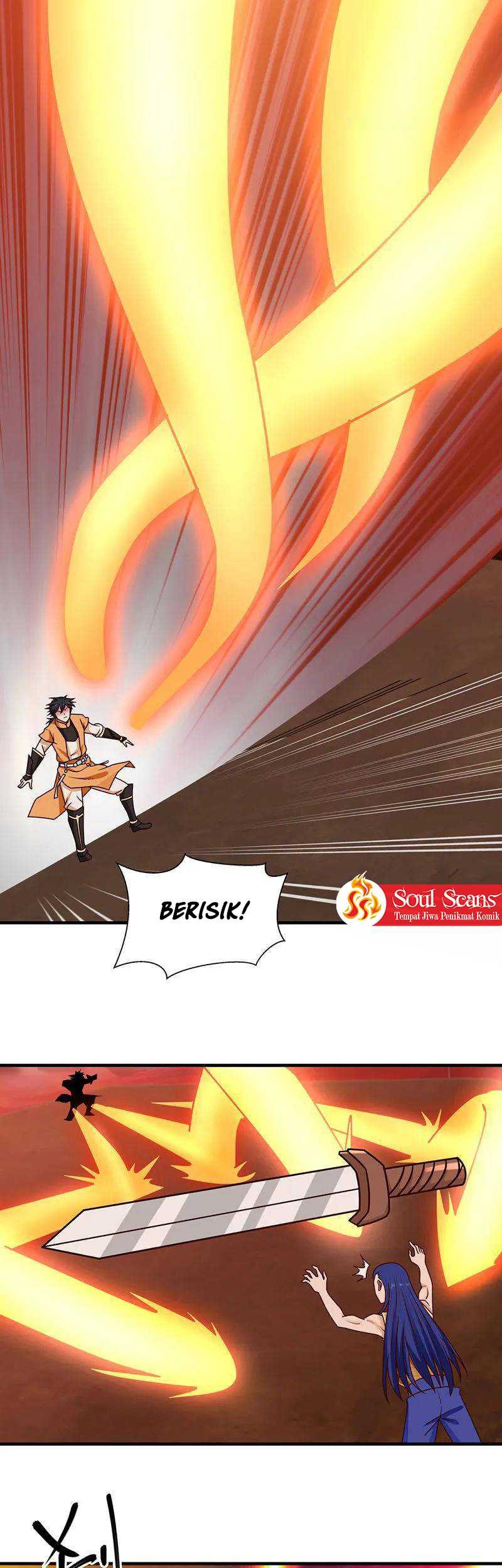 Chaos Alchemist Chapter 57 Gambar 16