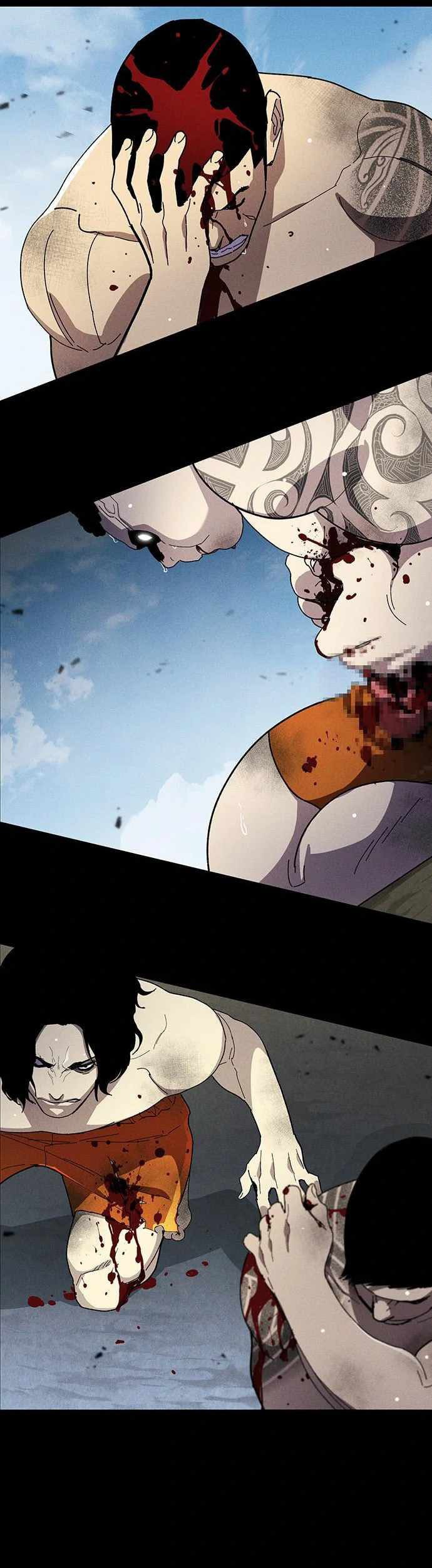 Ranker (2022) Chapter 31 Gambar 14