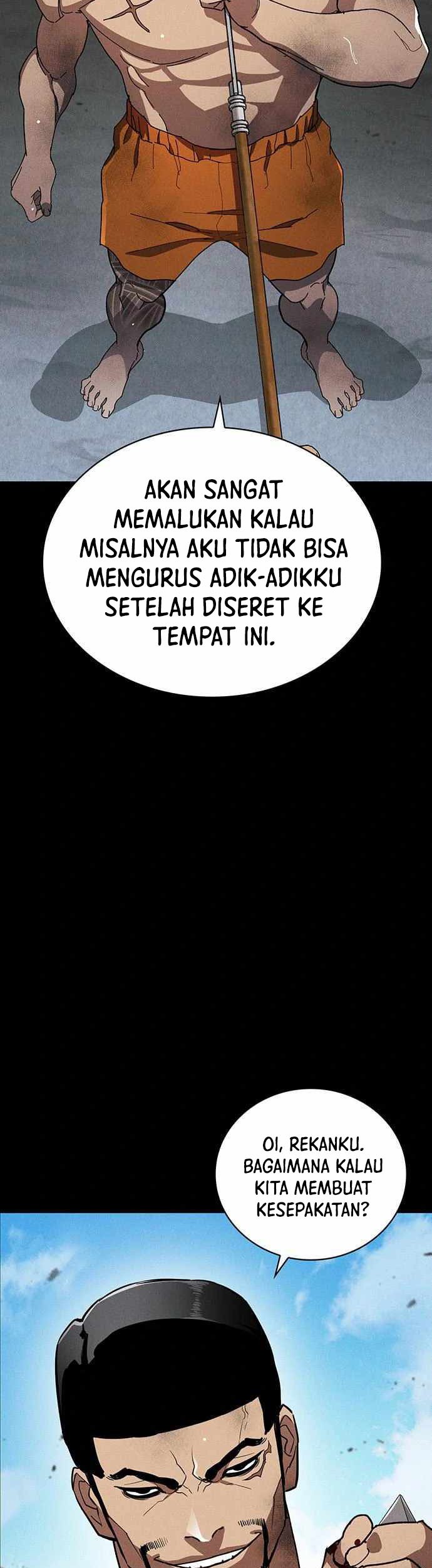 Ranker (2022) Chapter 31 Gambar 16
