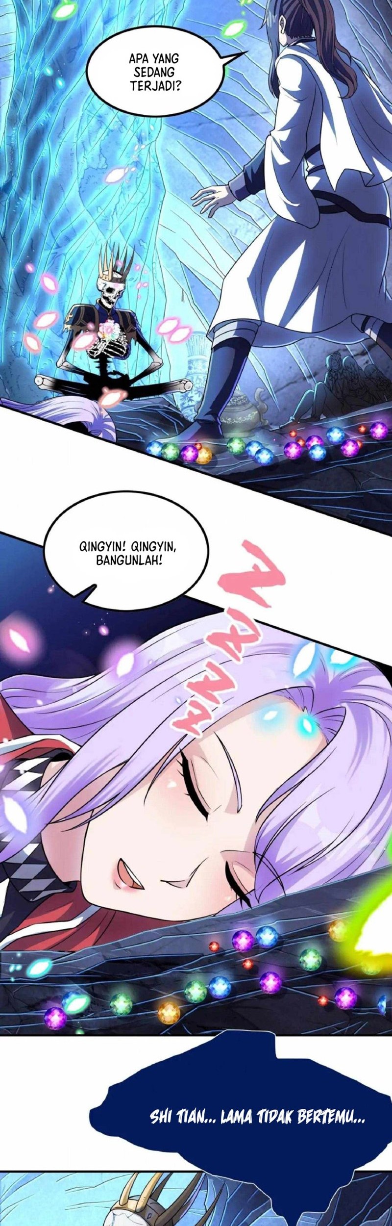 Baca Useless First Son-In-Law Chapter 213 Gambar 2