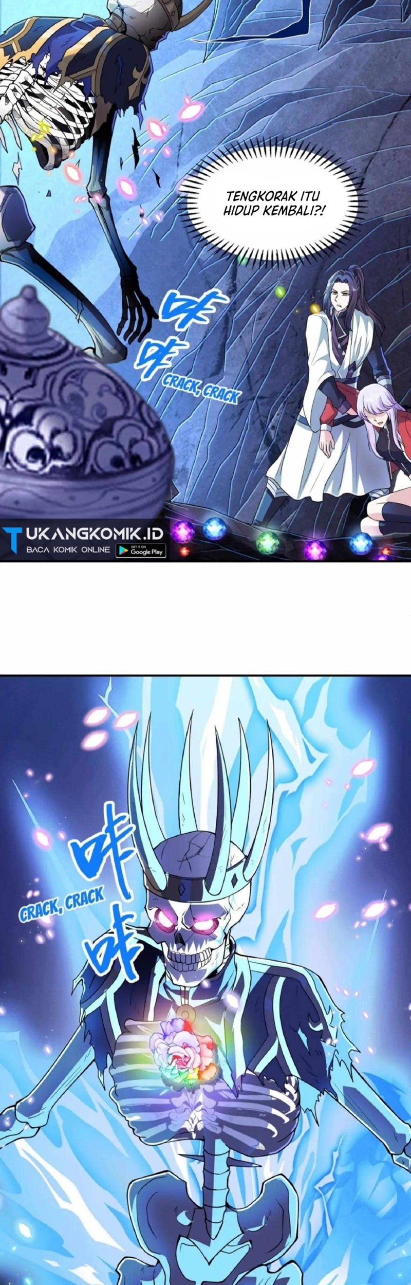 Useless First Son-In-Law Chapter 213 Gambar 3