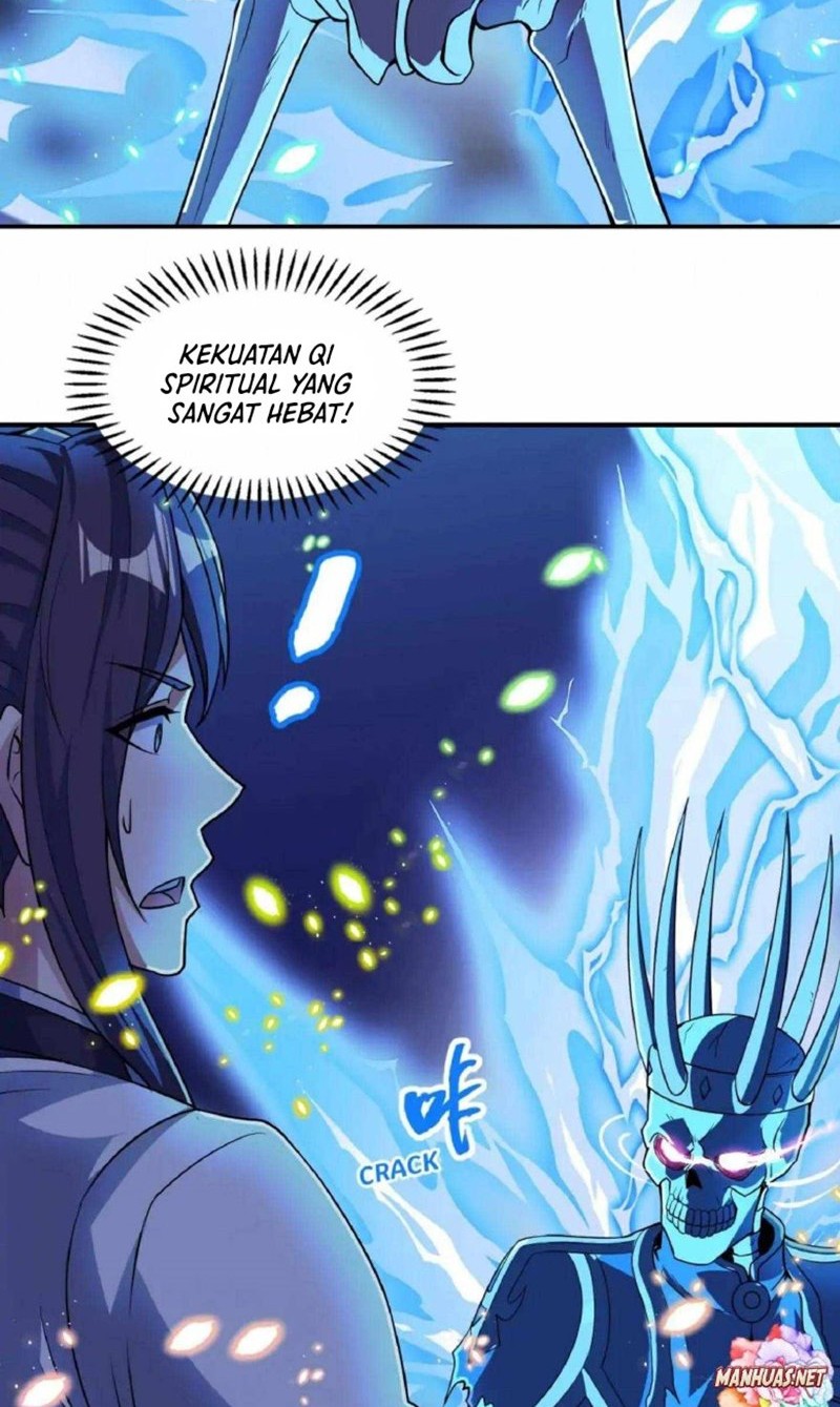 Useless First Son-In-Law Chapter 213 Gambar 4