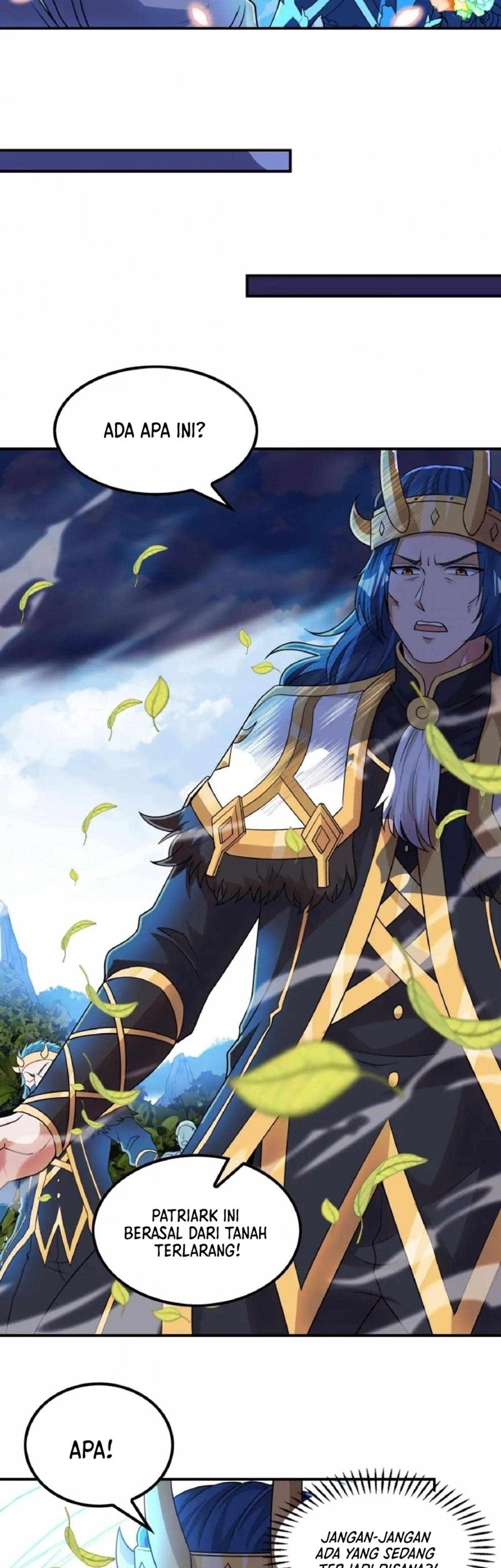 Useless First Son-In-Law Chapter 213 Gambar 5