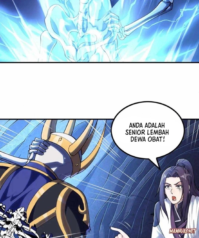 Useless First Son-In-Law Chapter 213 Gambar 8