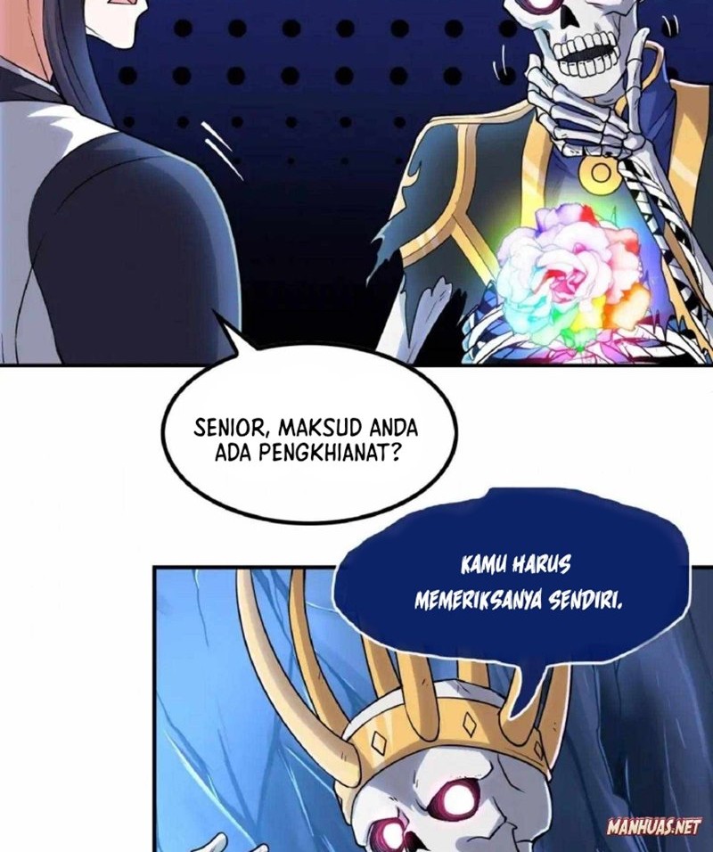Useless First Son-In-Law Chapter 213 Gambar 16