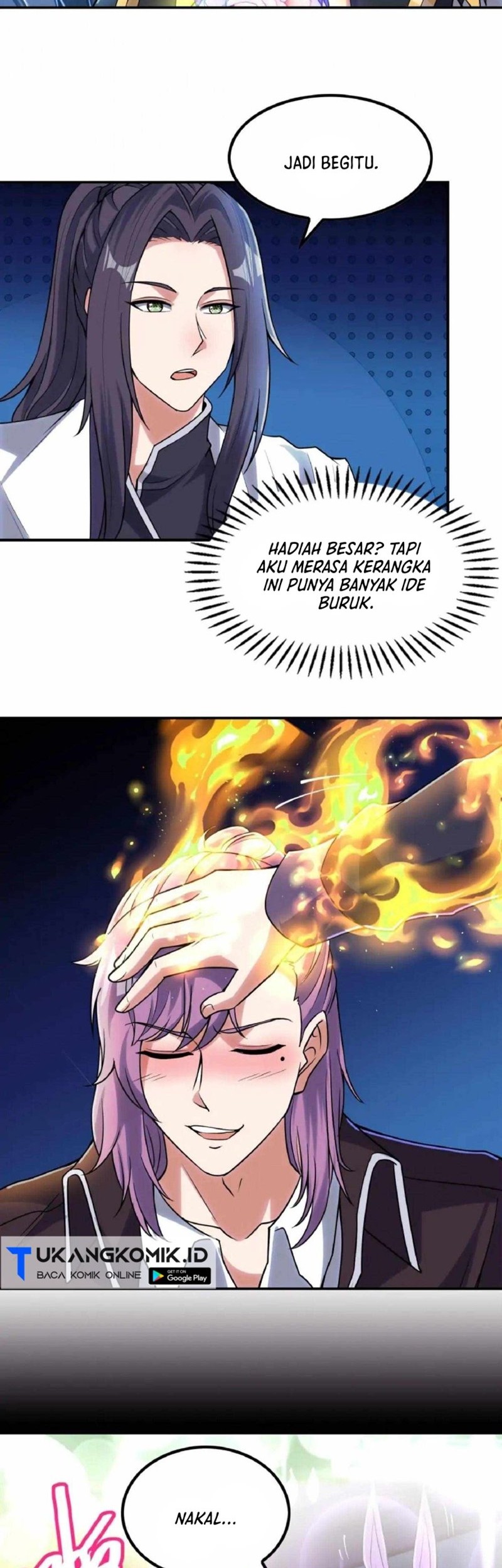 Useless First Son-In-Law Chapter 213 Gambar 18
