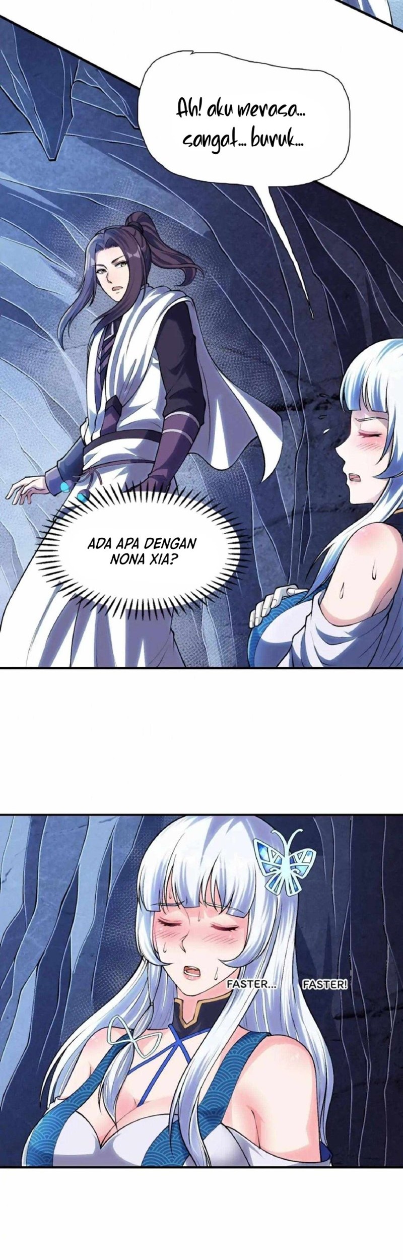 Useless First Son-In-Law Chapter 213 Gambar 22