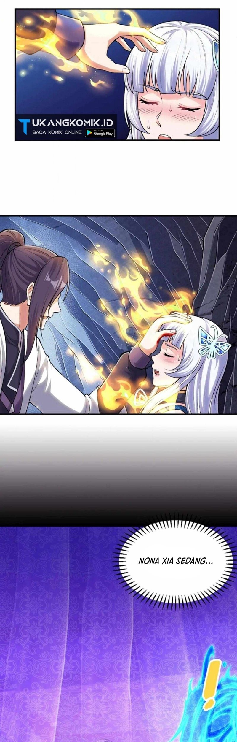 Useless First Son-In-Law Chapter 213 Gambar 23
