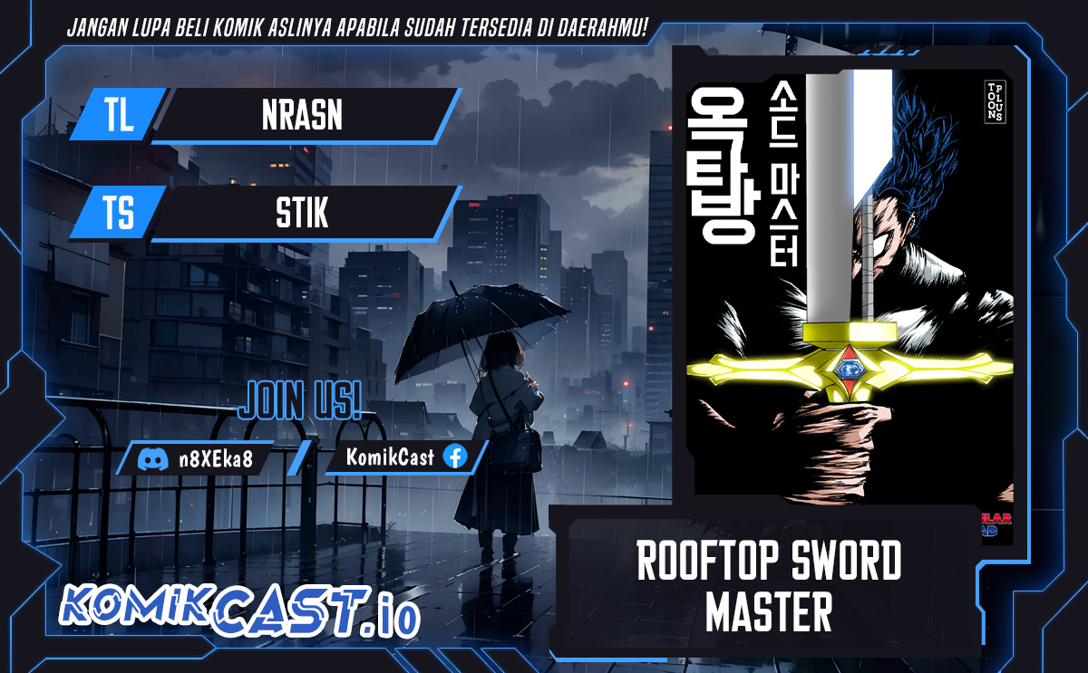 Baca Komik Rooftop Sword Master Chapter 94 Gambar 1