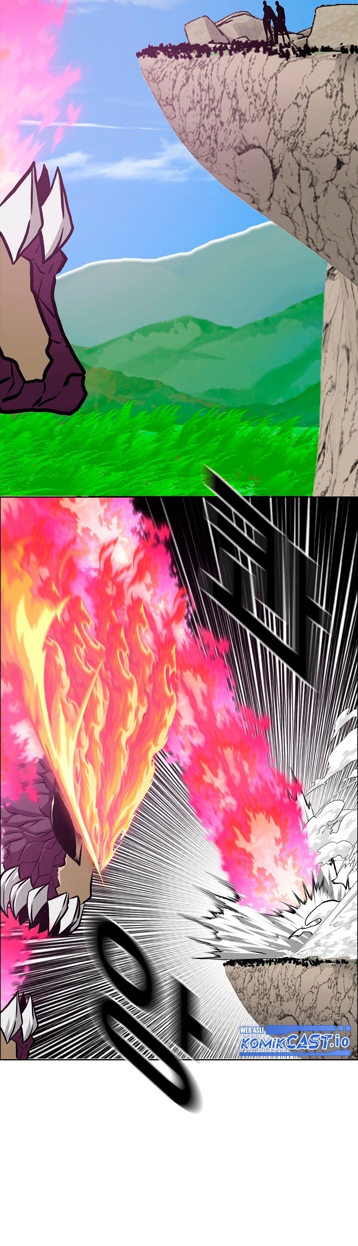 Rooftop Sword Master Chapter 94 Gambar 14