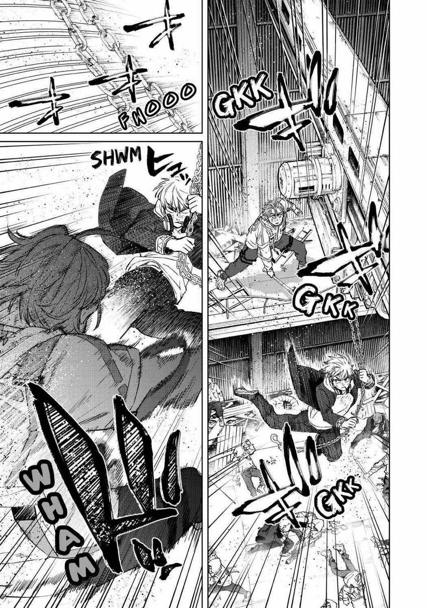 Wind Breaker (NII Satoru) Chapter 51 Gambar 10