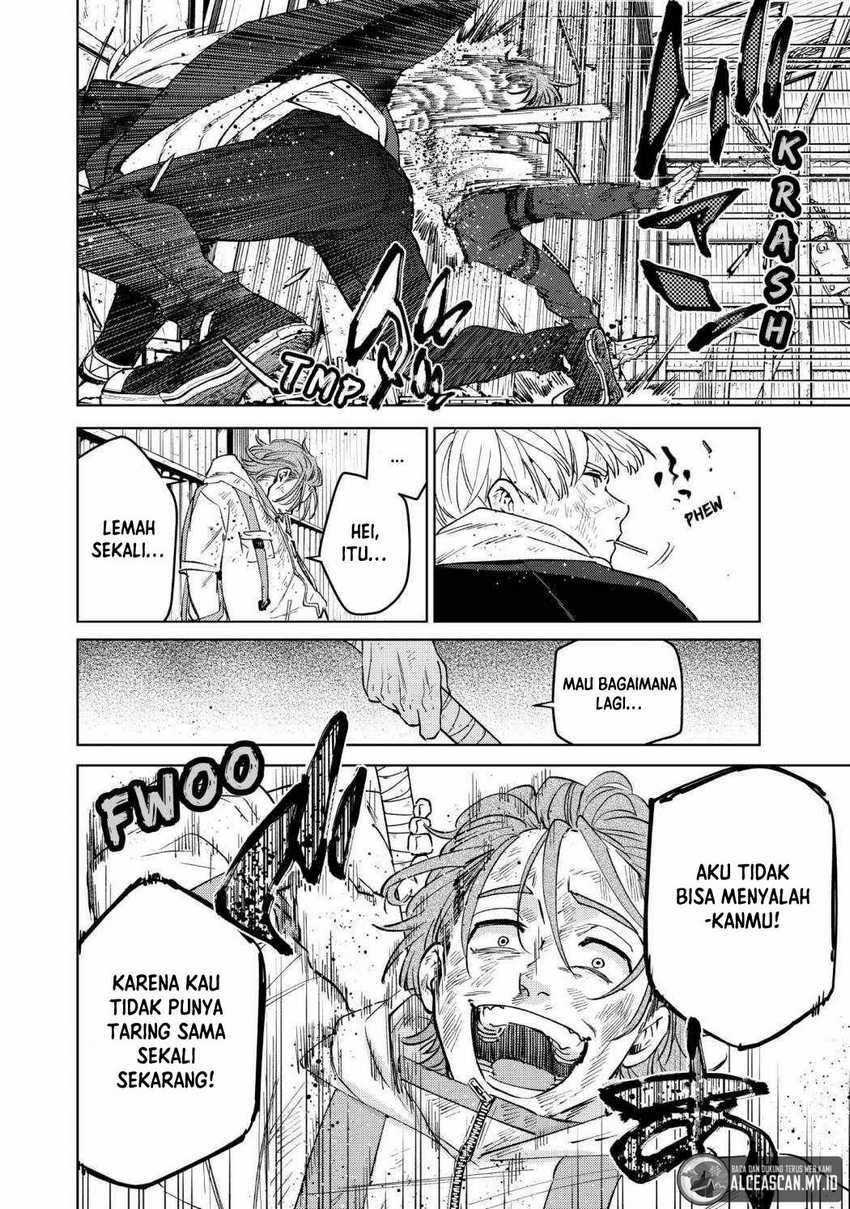 Wind Breaker (NII Satoru) Chapter 51 Gambar 11