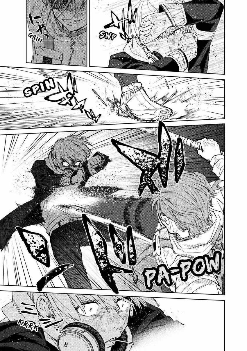 Wind Breaker (NII Satoru) Chapter 51 Gambar 12