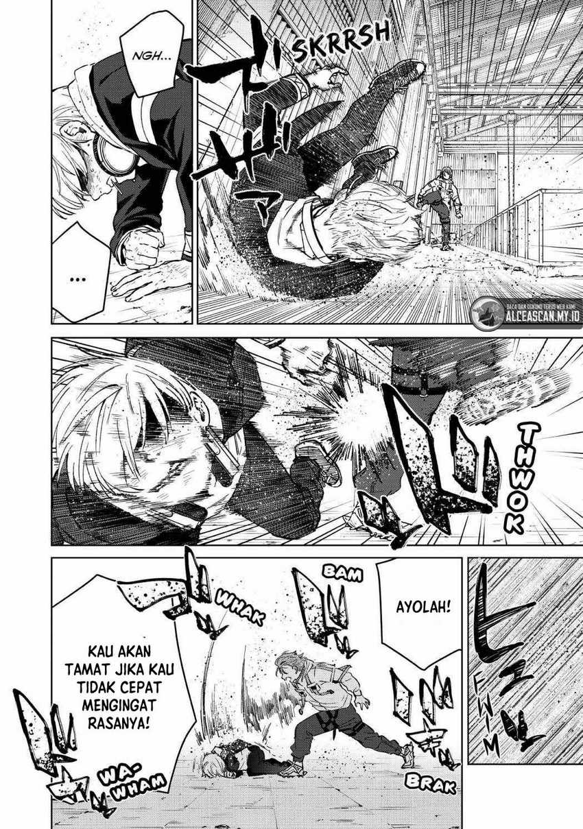 Wind Breaker (NII Satoru) Chapter 51 Gambar 13