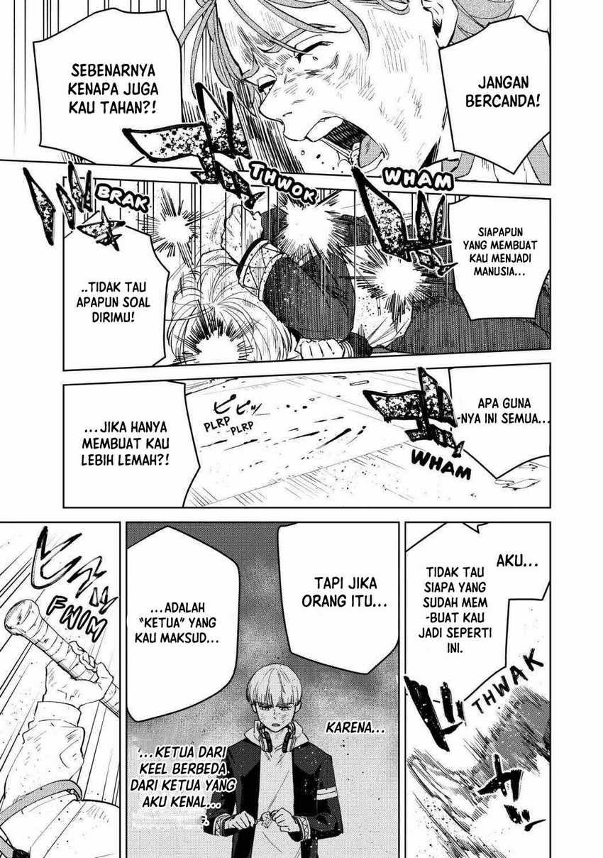 Wind Breaker (NII Satoru) Chapter 51 Gambar 14