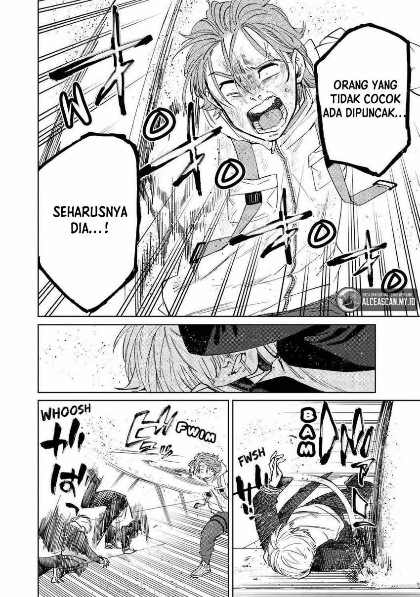 Wind Breaker (NII Satoru) Chapter 51 Gambar 15