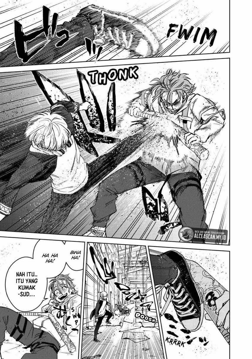 Wind Breaker (NII Satoru) Chapter 51 Gambar 16