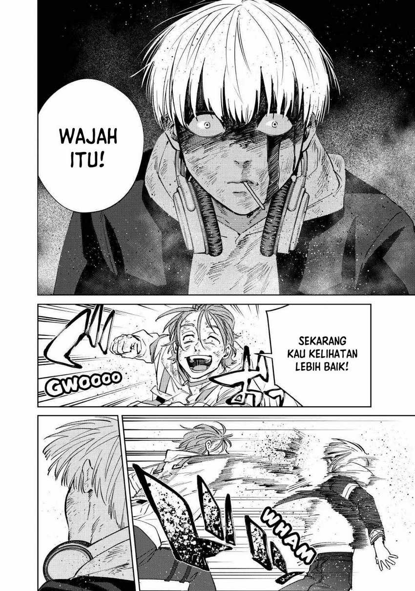 Wind Breaker (NII Satoru) Chapter 51 Gambar 17