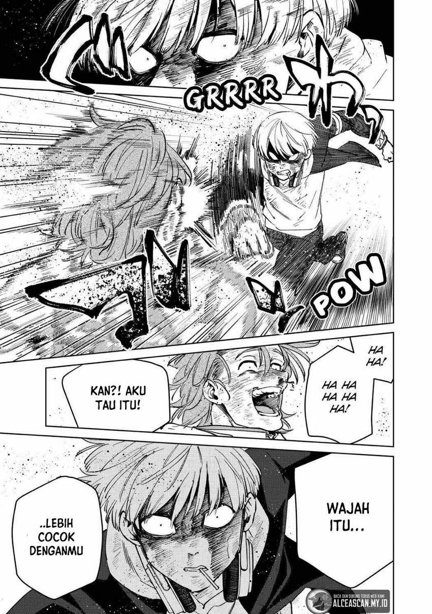 Wind Breaker (NII Satoru) Chapter 51 Gambar 18