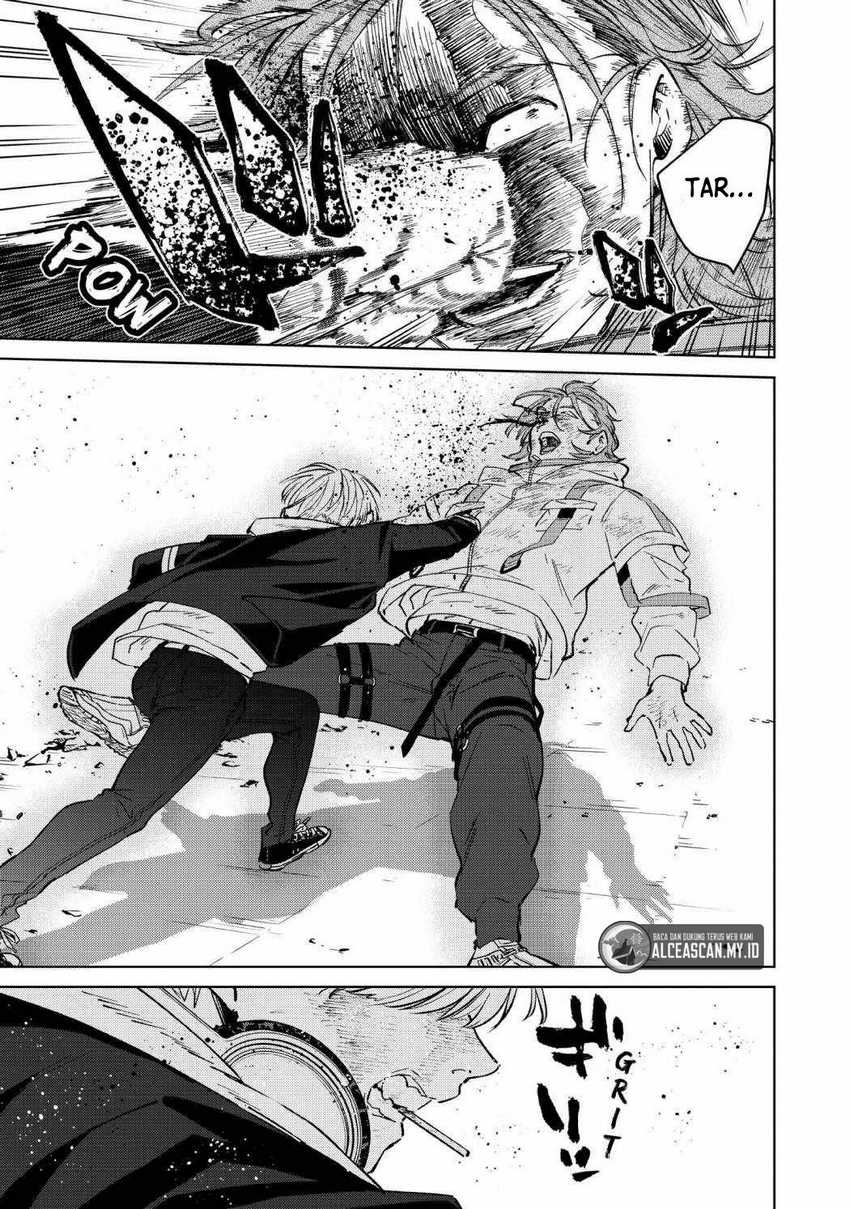 Wind Breaker (NII Satoru) Chapter 51 Gambar 20