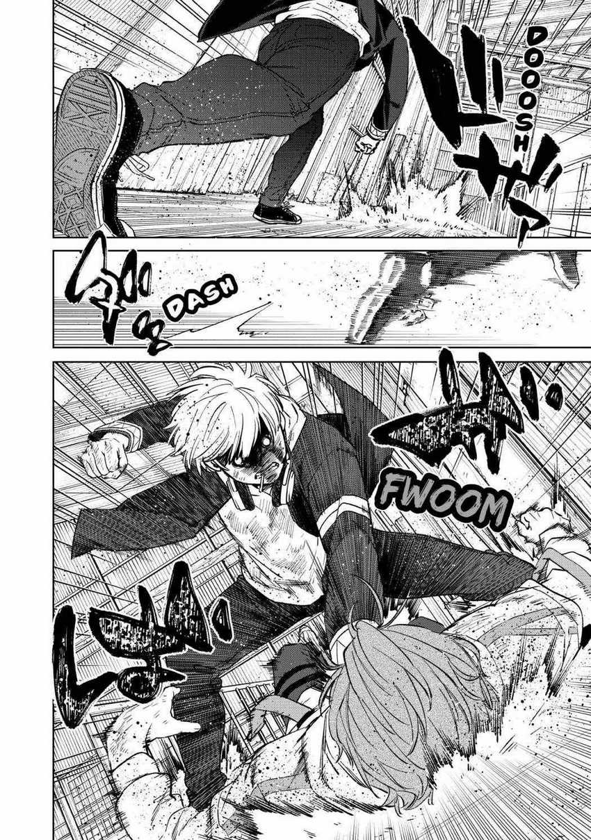 Wind Breaker (NII Satoru) Chapter 51 Gambar 21