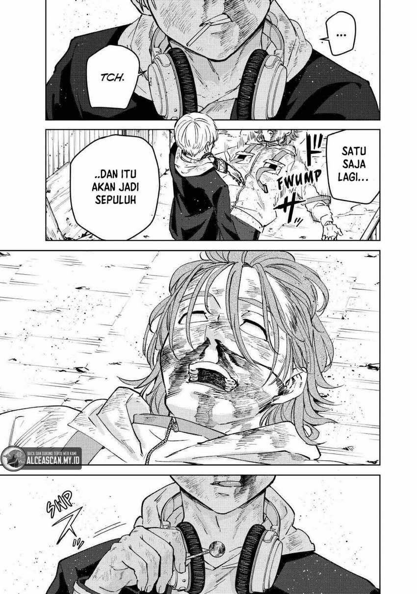 Wind Breaker (NII Satoru) Chapter 51 Gambar 22