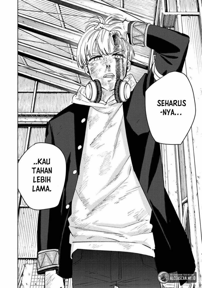 Wind Breaker (NII Satoru) Chapter 51 Gambar 23