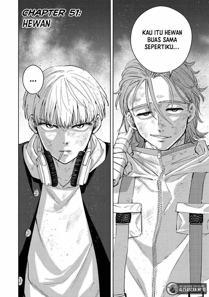 Wind Breaker (NII Satoru) Chapter 51 Gambar 5