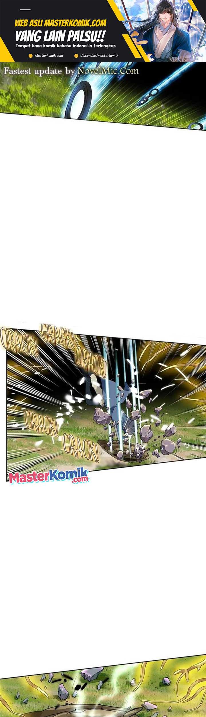 Baca Tun Shi Xing Kong Chapter 188 Gambar 2