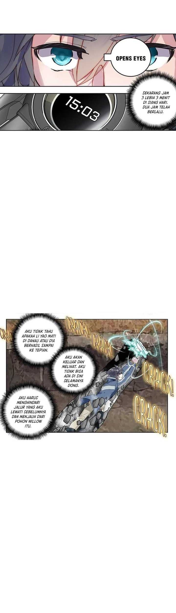 Tun Shi Xing Kong Chapter 188 Gambar 7