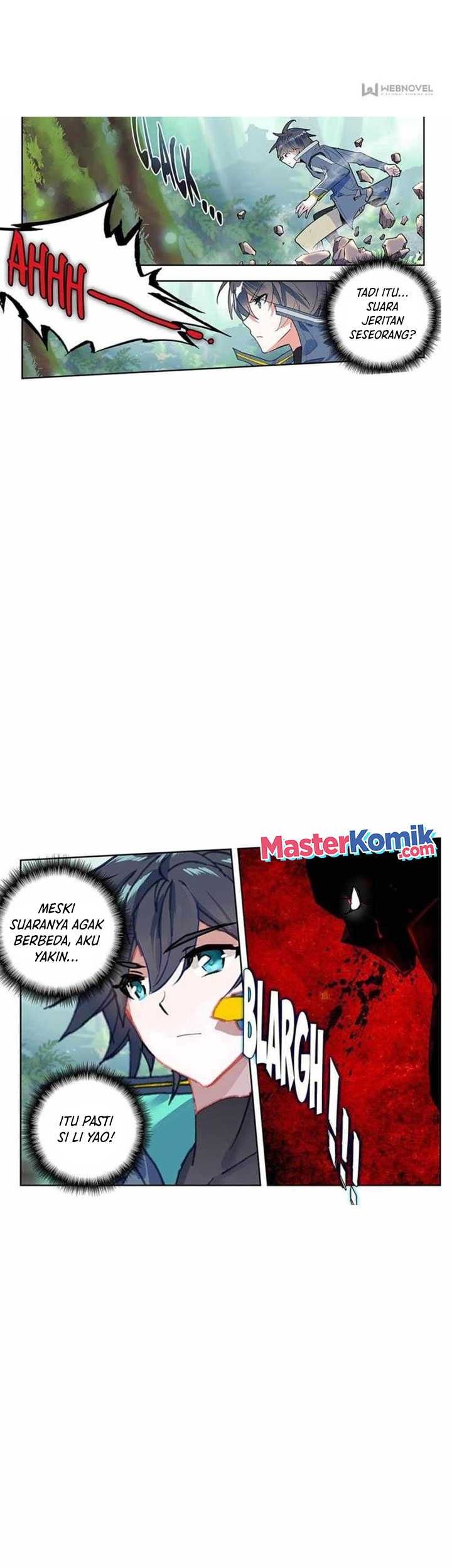 Tun Shi Xing Kong Chapter 188 Gambar 8