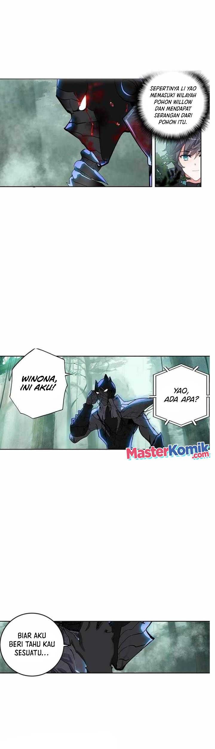 Tun Shi Xing Kong Chapter 188 Gambar 10