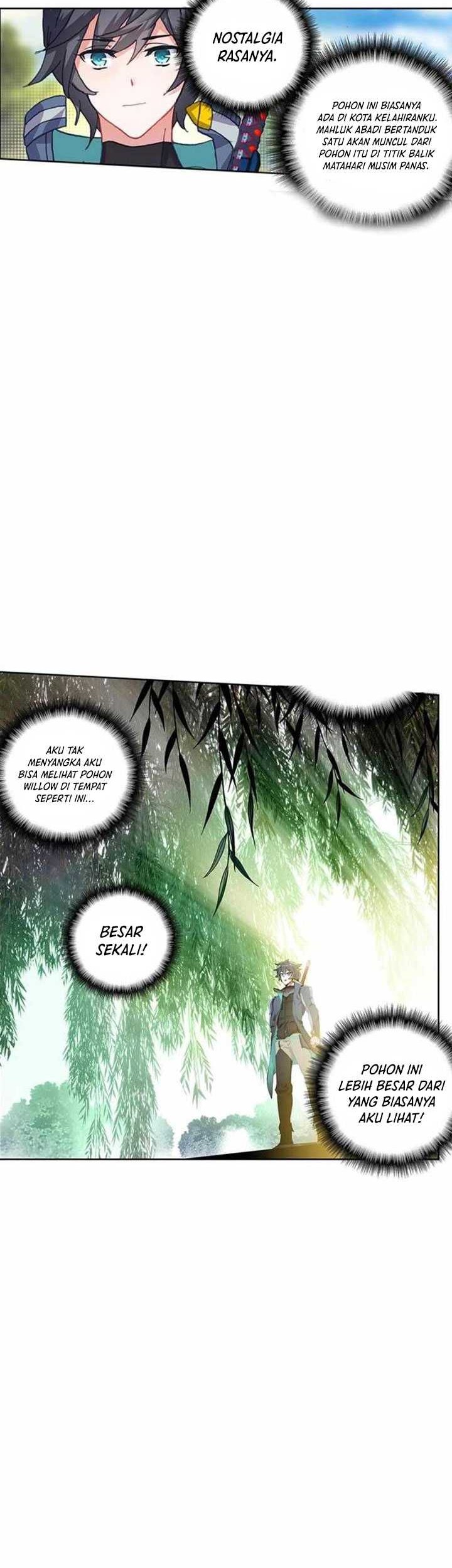 Tun Shi Xing Kong Chapter 187 Gambar 3