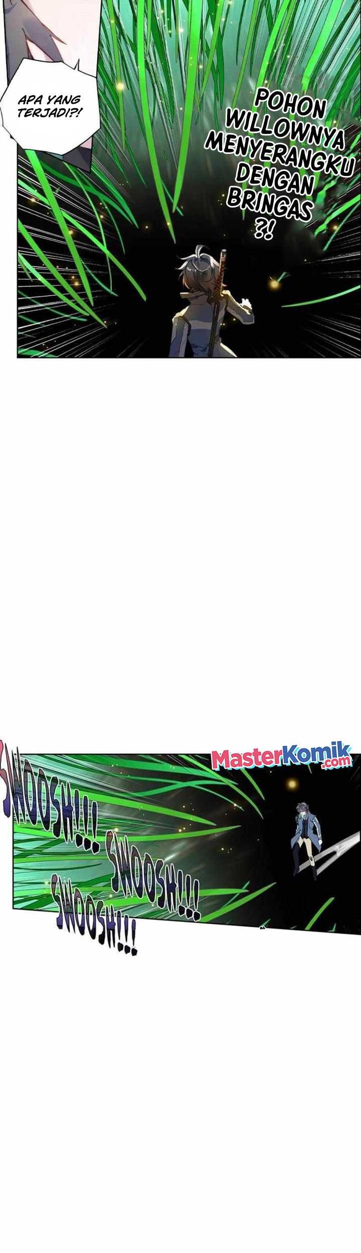 Tun Shi Xing Kong Chapter 187 Gambar 6
