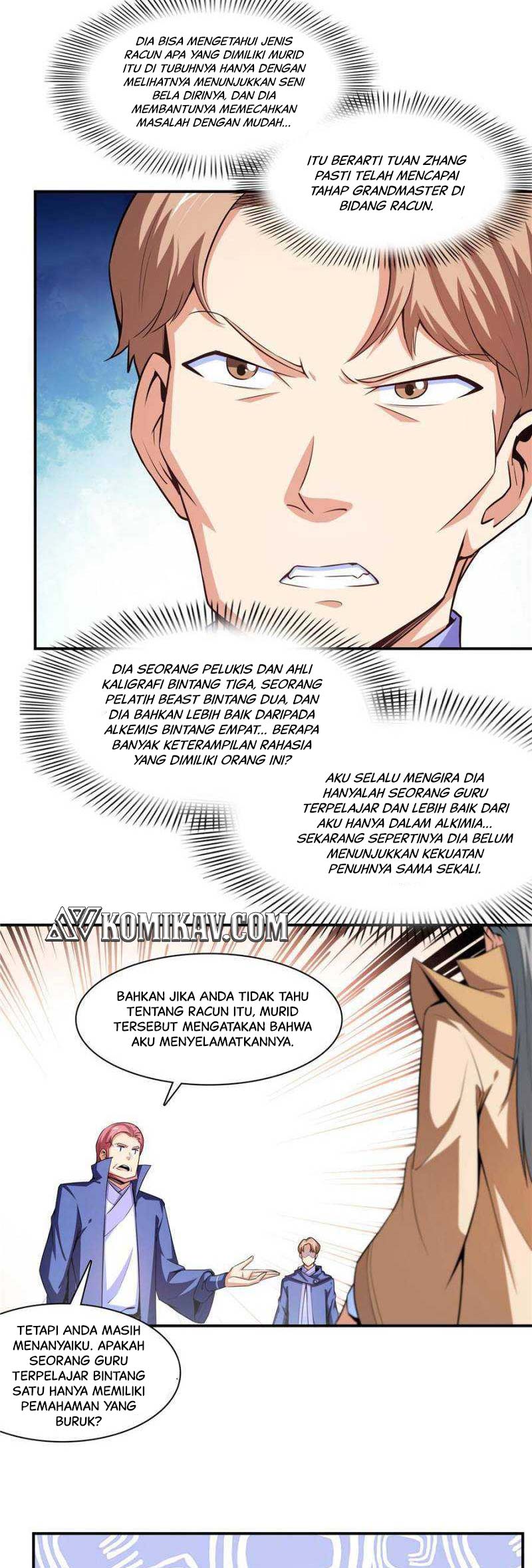Library Tiandao Chapter 187 Gambar 12