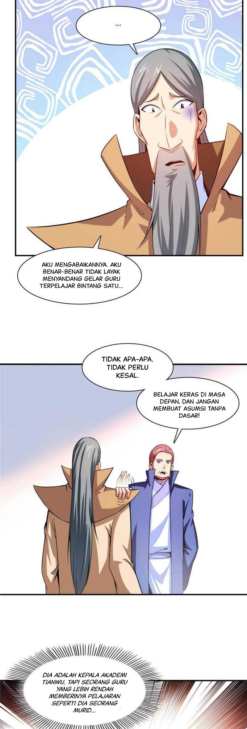 Library Tiandao Chapter 187 Gambar 13