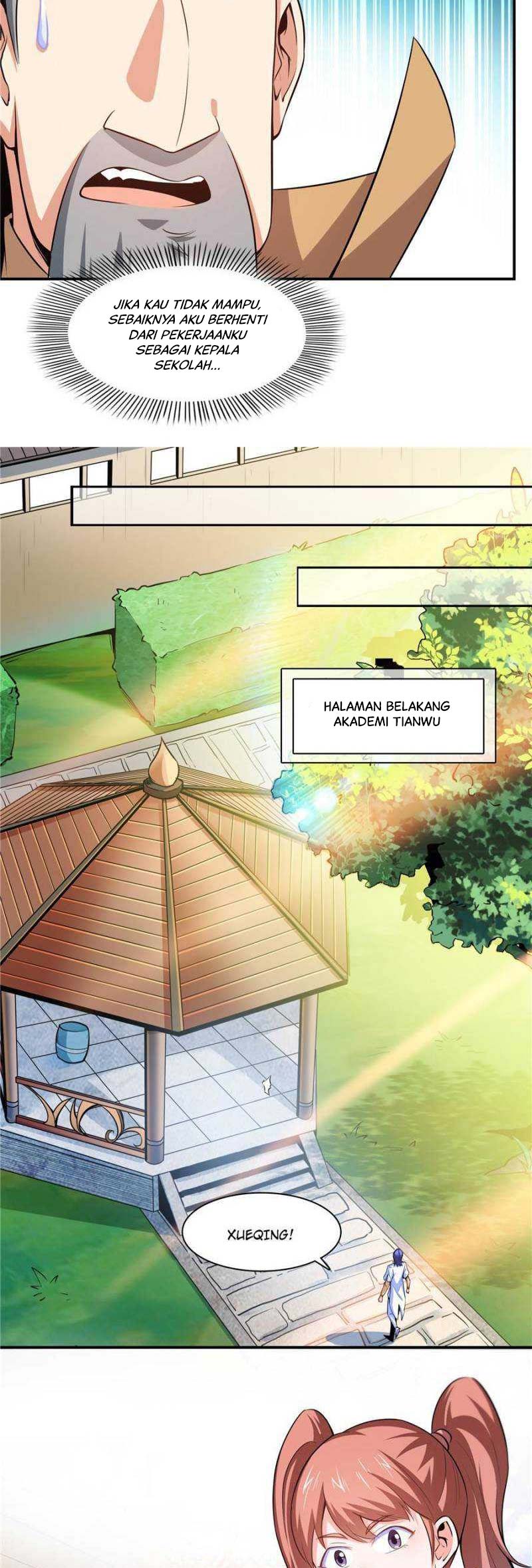 Library Tiandao Chapter 187 Gambar 15
