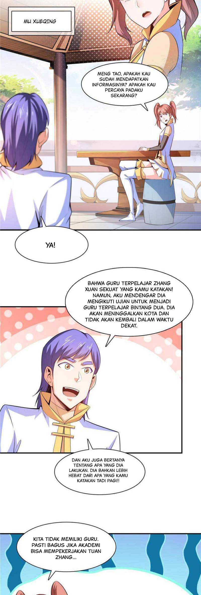 Library Tiandao Chapter 187 Gambar 16