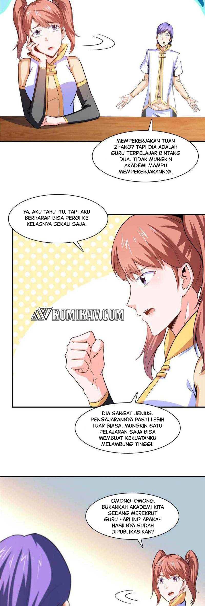 Library Tiandao Chapter 187 Gambar 17