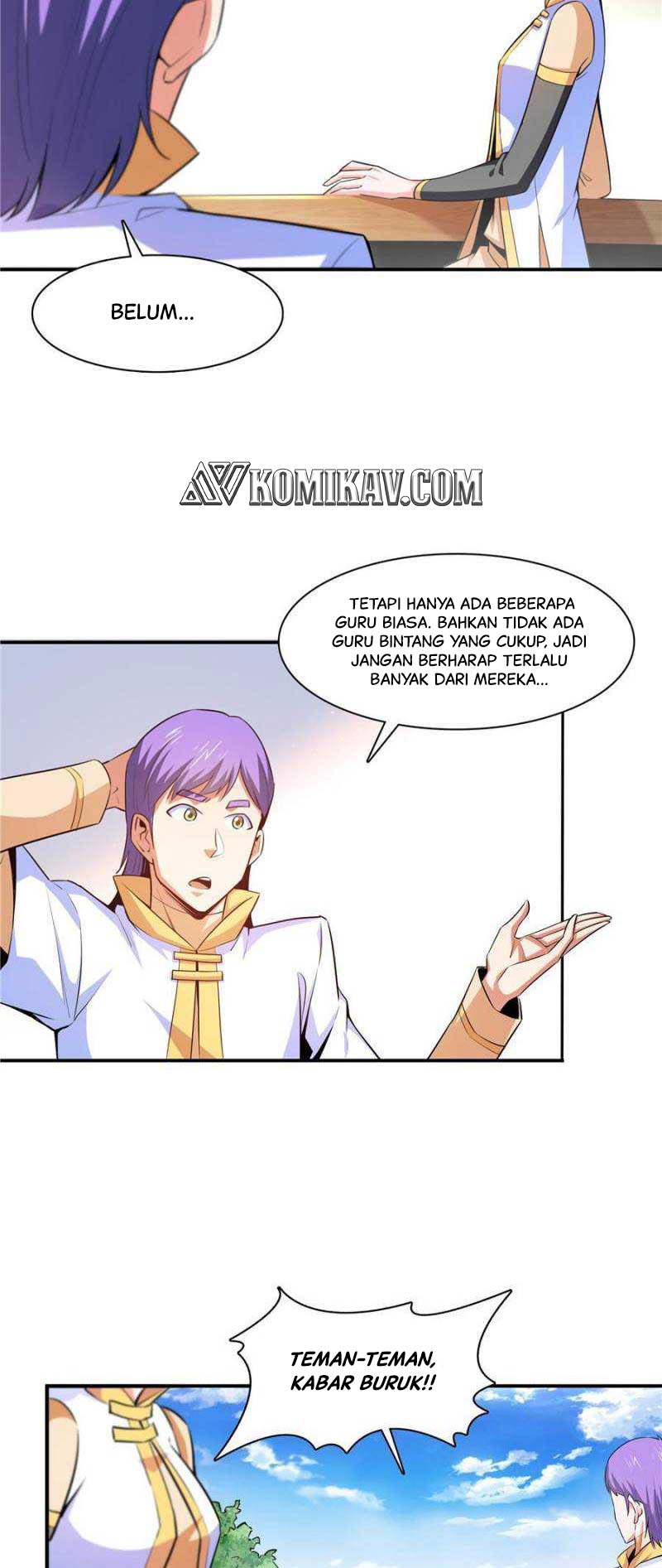 Library Tiandao Chapter 187 Gambar 18