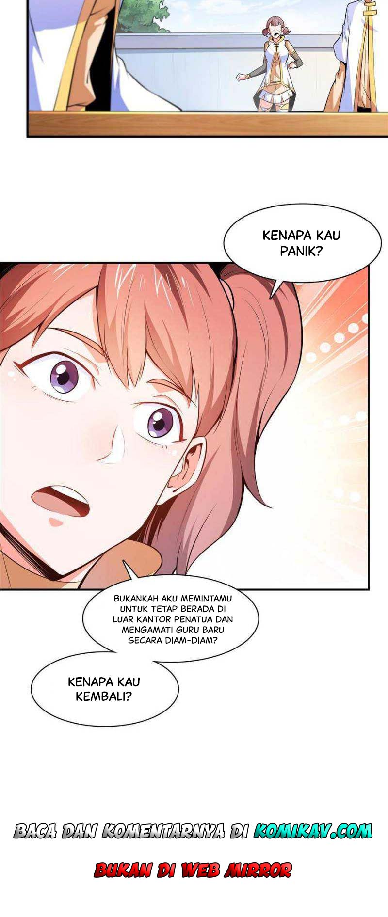 Library Tiandao Chapter 187 Gambar 19