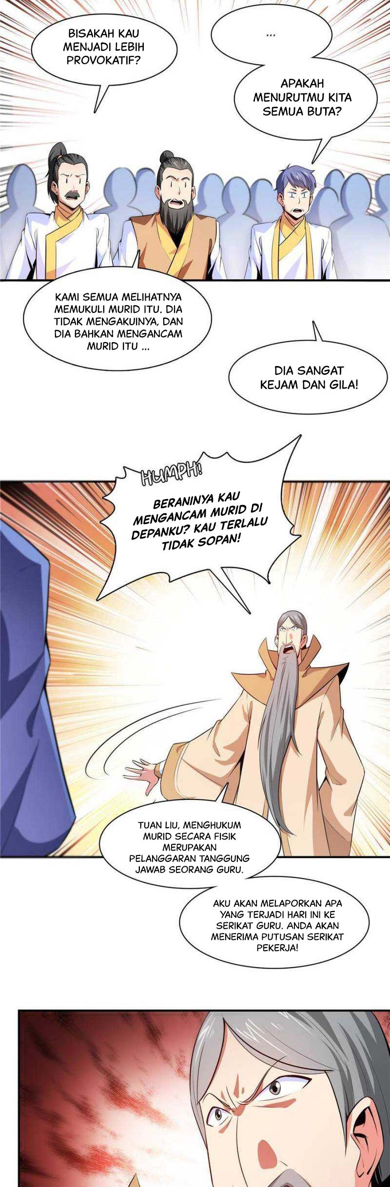 Library Tiandao Chapter 187 Gambar 3