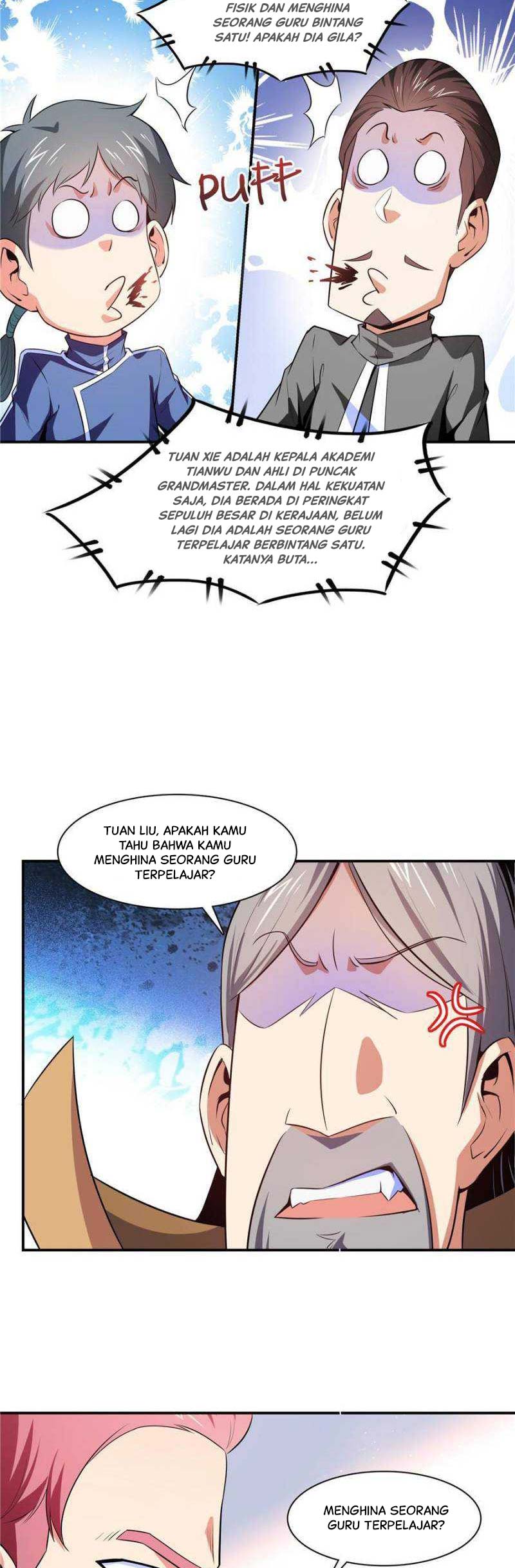Library Tiandao Chapter 187 Gambar 5