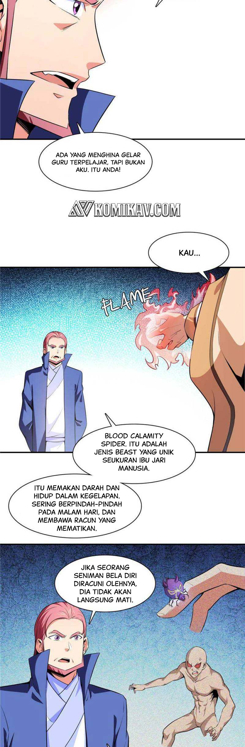 Library Tiandao Chapter 187 Gambar 6