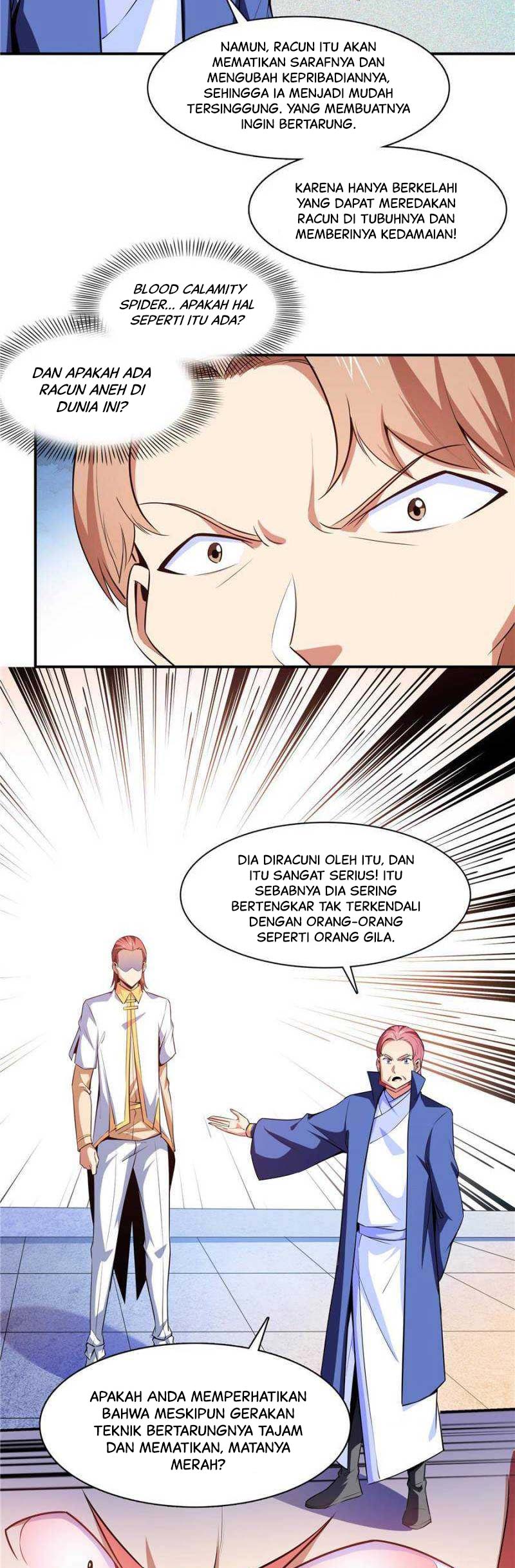 Library Tiandao Chapter 187 Gambar 7